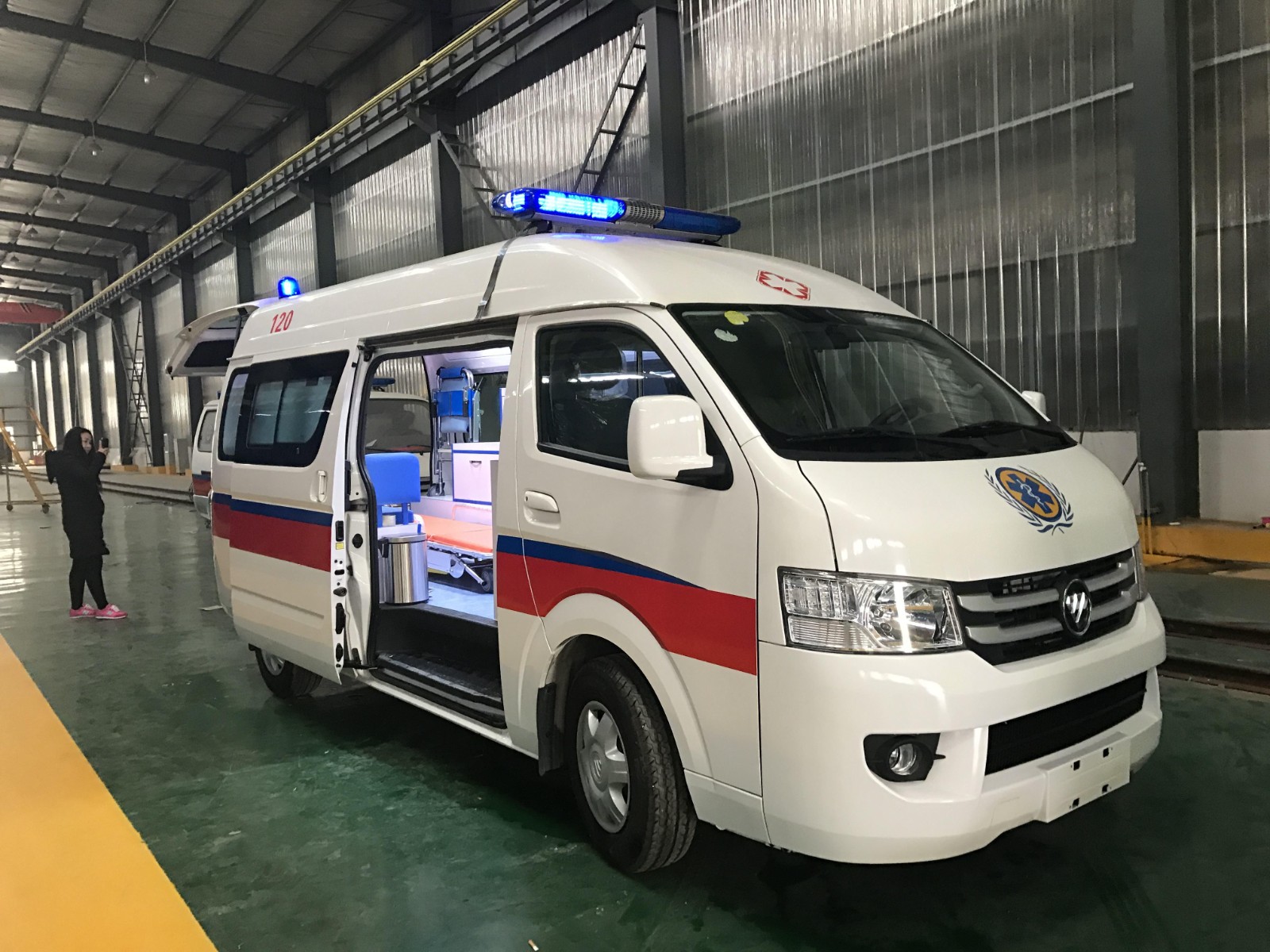 旺苍县救护车转院